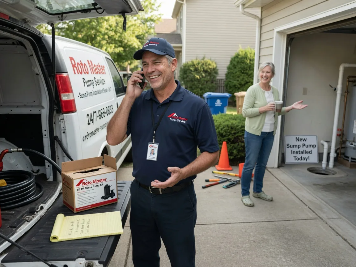 Sump Pump Installation Maida, ND FAQs